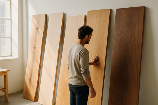 Sourcing a Table Top for Your Metal Table Legs: Practical Options & Tips