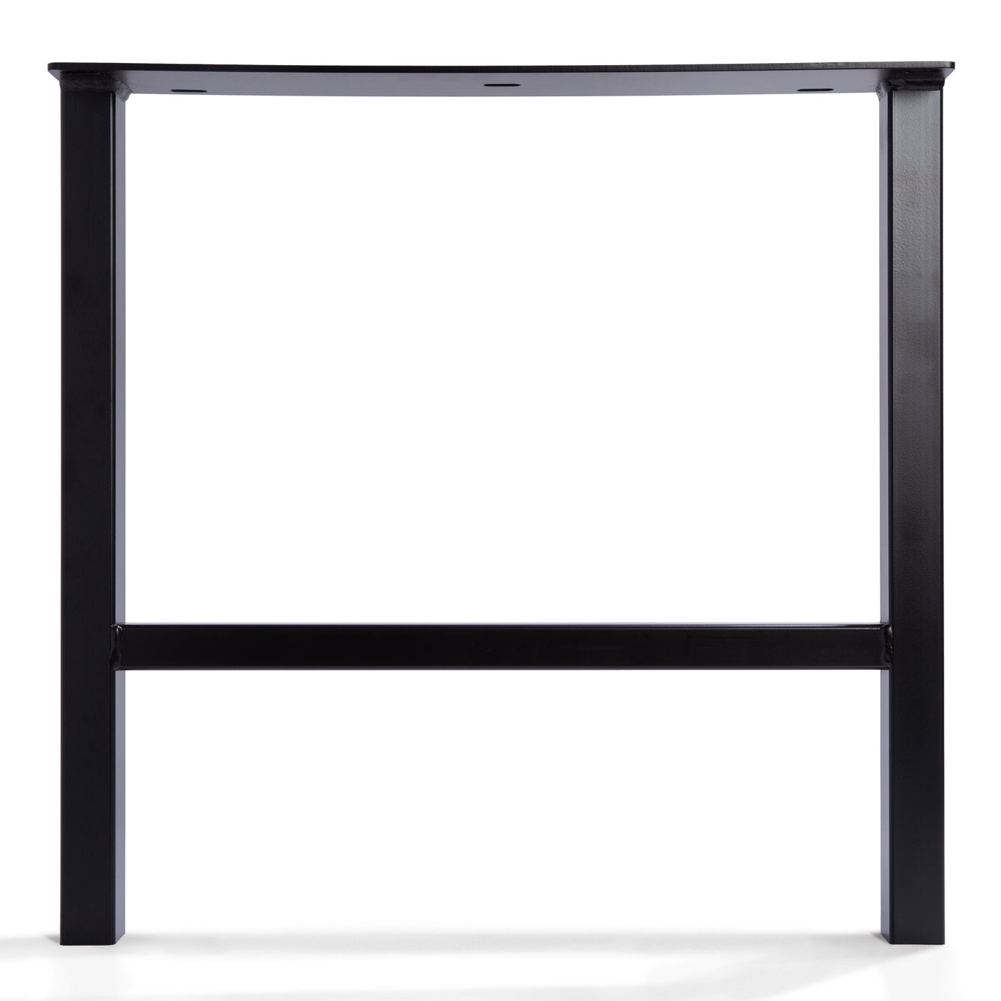 1X H-Frame Metal Table Leg