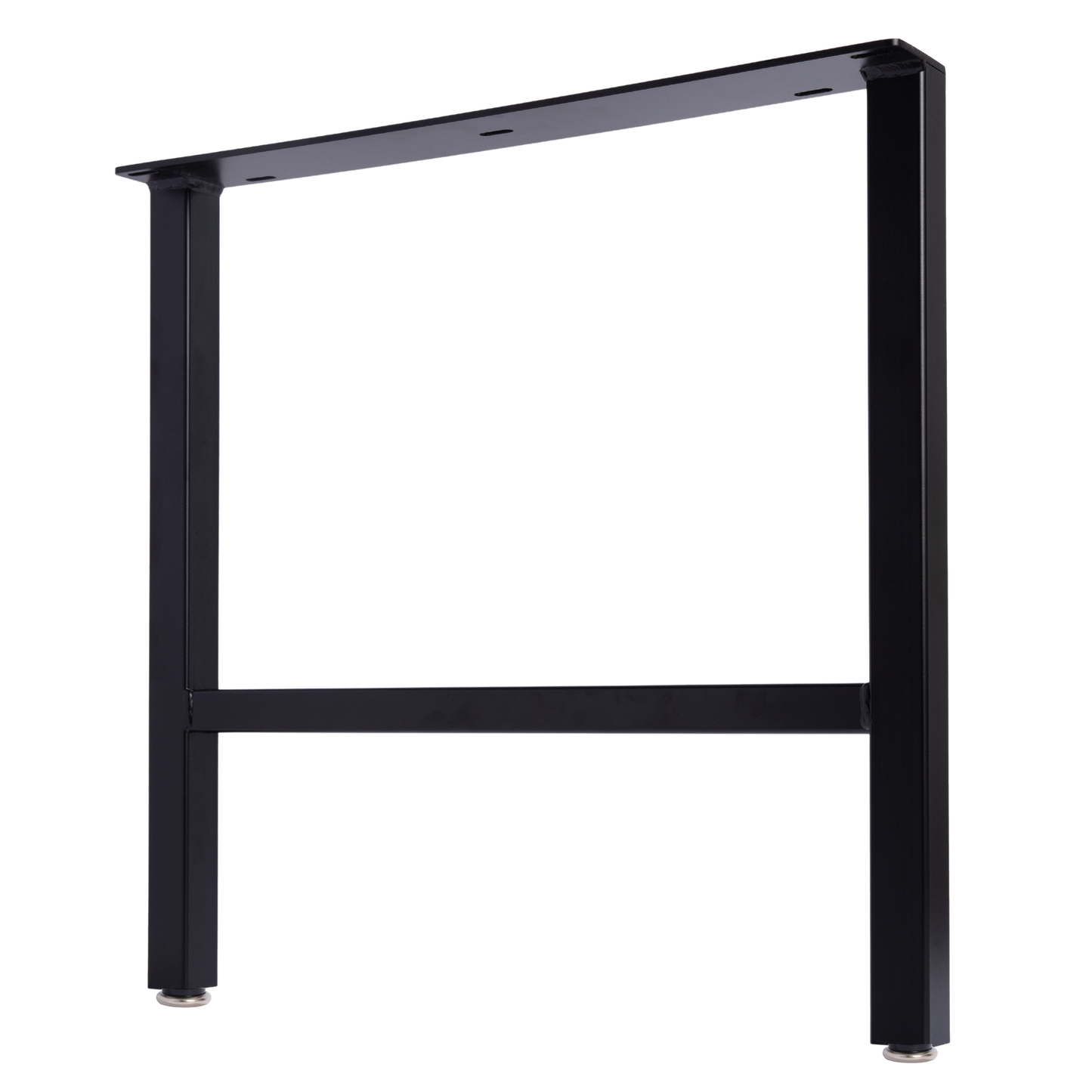 1X H-Frame Metal Table Leg