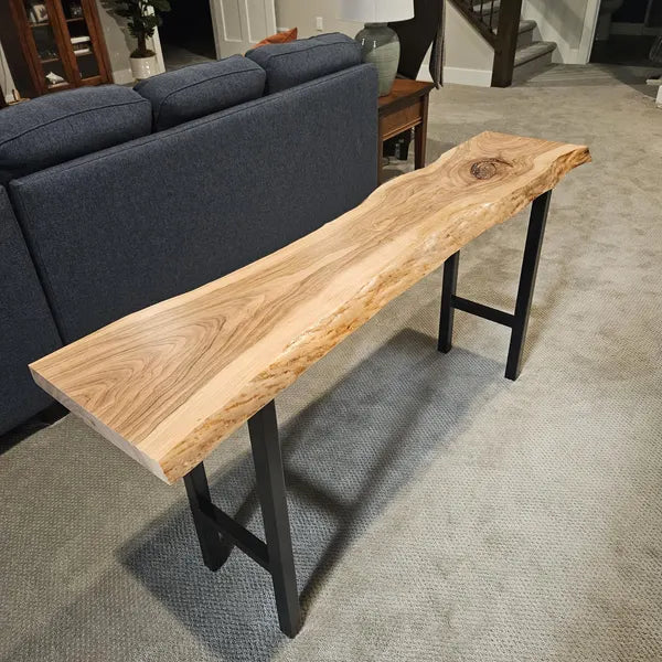 1X H-Frame Metal Table Leg