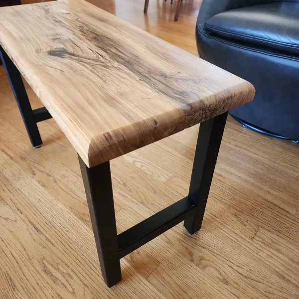 2X H-Frame Metal Table Legs