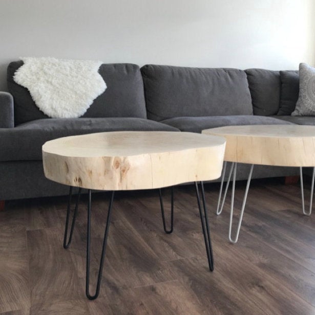 2-Rod Hairpin Leg Set Table Leg Keelson