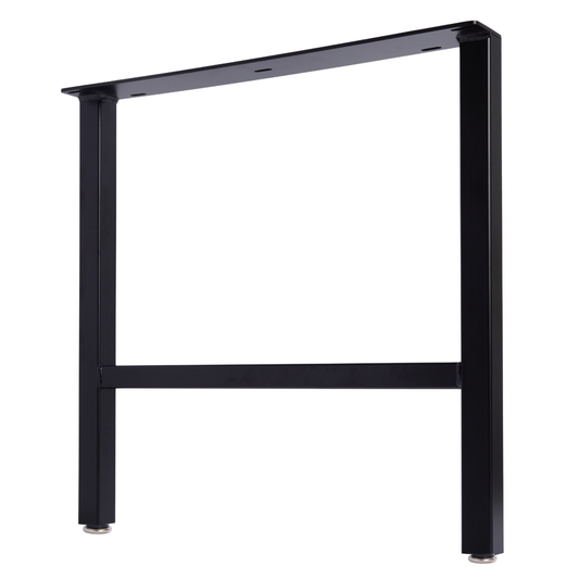 1X H-Frame Metal Table Leg