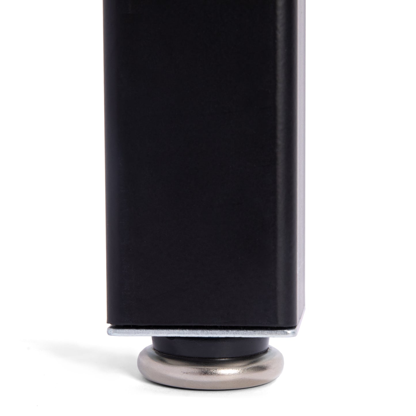 2x U-Frame Metal Table Legs